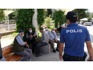 Denizli’de Bir Haftada Maske Takmayanlara 17 Bin 100 Tl Cezai İşlem Uygulandı