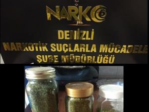 Denizli Polisinden Uyuşturucu Tacirlerine Operasyon: 11 Tutuklama