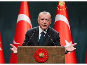 Cumhurbaşkanı Erdoğan: “Dostluğumuz Var, Böyle Bir İfadeyi Bizim İçin Nasıl Kullanırsınız?"