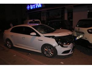 Alkollü Sürücü Dehşet Saçtı