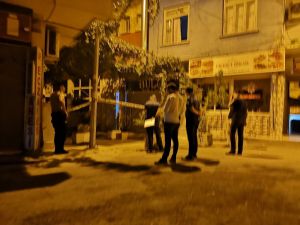 Tarsus’ta Medyad Binasına Silahlı Saldırı