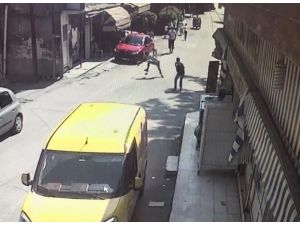 Yol Verme Kavgası Sonrası Cinayet Anı Saniye Saniye Görüntülere Yansıdı