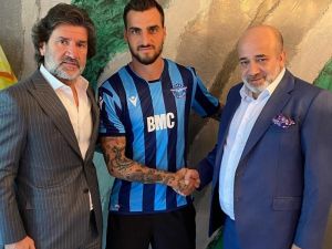 Adana Demirspor, Lanzafame’yi Renklerine Bağladı