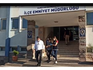 Hırsızlık Zanlıları Son İşlerinde Yakalandı