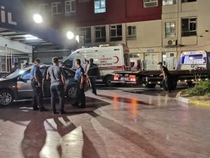 Tartıştığı Arkadaşını Silahla Yaraladı