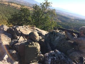 Diyarbakır‘da Yıldırım-7 Lice Narko-terör Operasyonu Başlatıldı