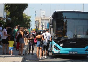 Korona toplu ulaşıma talebi azalttı , yolcu kapasitesi 380 binlerden 175 bine düştü