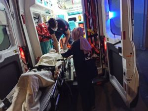 Konya’da Eşini Yaralayan Koca Tutuklandı