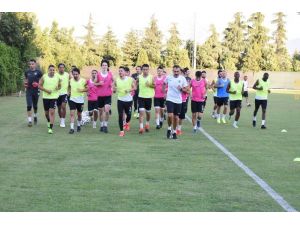 Denizlispor’da Kamp Başlıyor