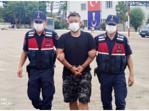 Cezaevi Firarisi Adana’da Yakalandı