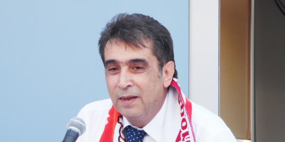 Çaylar, DEM’li olsun Usta..