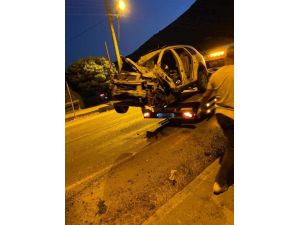 Denizli’de Trafik Kazası: 1 Ölü