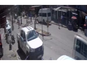 Babasını Sokak Ortasında Bıçaklayarak Öldürdü