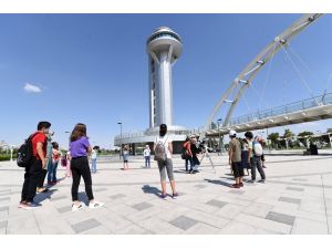 Konya Bilim Merkezi’nde “Doğanın Keşfi Yaz Okulu Projesi”