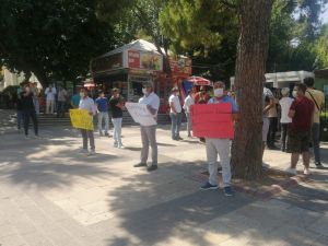Sokak Müzisyenlerinden Düğünlerin Yasaklanmasına Tepki