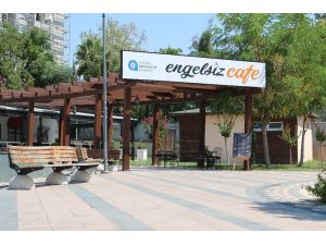 Engelsiz Cafe ile El Sanatları Uygulama ve Satış Merkezi açılışa hazır