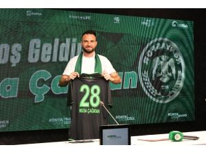 Musa Çağıran, Konyaspor’da