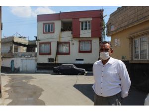 Cani Koca Çocuklarının Gözü Önünde Karısını Öldüresiye Darp Etti