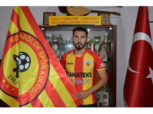 Kızılcabölükspor, Denizlispor’dan Emre Sağlık’ı Kiraladı