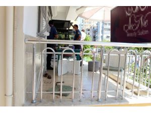 Platonik aşık olduğu kadının ablasını bıçaklayan şahıs yakalandı