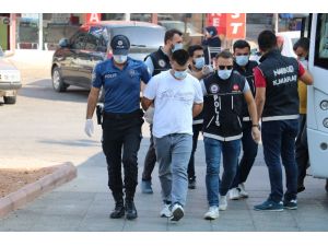 Kahramanmaraş’ta Uyuşturucu Operasyonunda 10 Tutuklama