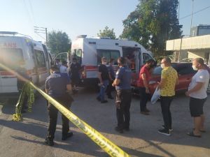 Alacak Verecek Davası Kanlı Bitti