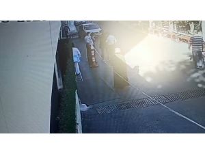 Özel Güvenlik Görevlisinin Dikkati Kadın Cinayetini Önledi