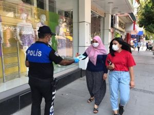 Kozan Polisi Vatandaşları Uyardı
