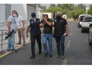 Şehirleri Kana Bulayacak Bombacı Tutuklandı