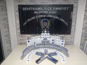 Gaziantep Emniyeti’nden 145 Şüpheliye İşlem