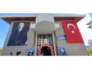 Kuzeykent Polis Merkezi Amirliği Törenle Hizmete Girdi