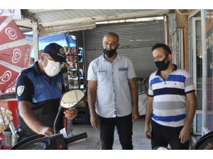 Tdp Ekipleri Vatandaşları Motosiklet Hırsızlarına Karşı Uyardı