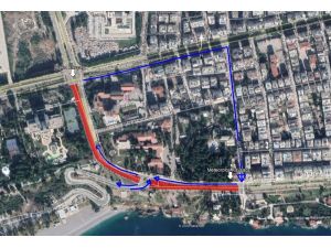 3. Aşama Raylı Sistem Projesi kapsamında yol trafiğe kapatılacak