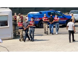 Demir Hırsızları 50 Bin Kamera Kaydı İncelenerek Yakalandı
