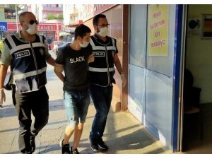 Evlerden Hırsızlık Yapan Şüpheli Tutuklandı