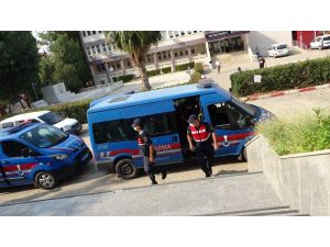 Yangın Şüphelileri Serbest Kaldı