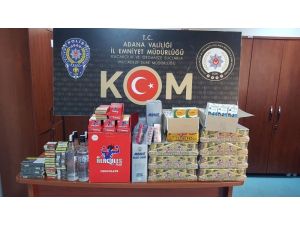 Kaçak Nargile Tütününe Salçalı Kamufle