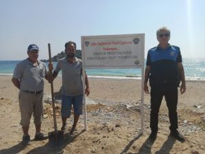 Bozyazı’da Polisler, Hırsızlara Ve Dolandırıcılara Karşı Vatandaşları Uyardı