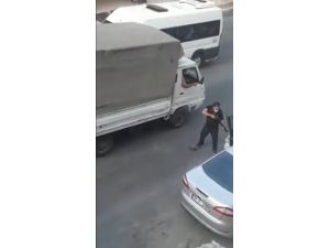 Gaziantep’te Pompalı Dehşeti