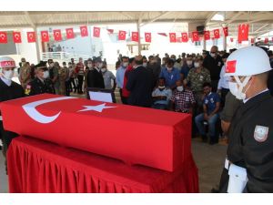 Gaziantepli Şehit Son Yolculuğuna Uğurlandı