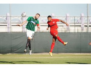 Denizlispor İlk Hazırlık Maçında 3-2 Mağlup Oldu