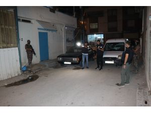 Adana’da Silahlı Kavga: 1 Yaralı
