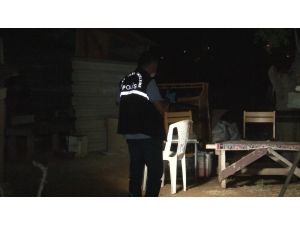 Kuş Alışverişi Yüzünden Arkadaşını Vurdu