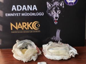 Adana’da Uyuşturucu Operasyonu: 9 Gözaltı