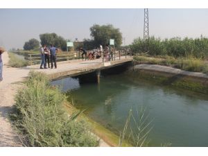 Serinlemek İçin Girdiği Sulama Kanalında Boğuldu