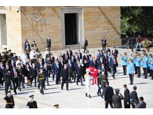 Cumhurbaşkanı Erdoğan: "Türkiye, Bilhassa Doğu Akdeniz’de Tehdit, Yıldırma Ve Şantaj Diline Boyun Eğmeyecek"