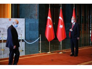 Cumhurbaşkanı Erdoğan, Tebrikleri Kabul Etti