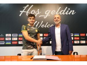 Alanyaspor, Ahmet Gülay’ı Kadrosuna Kattı