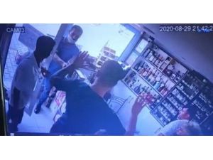 Katil Zanlıları Girdikleri İş Yerinde Yakalandı
