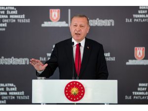 Cumhurbaşkanı Erdoğan: “Bu Milletin 60 Senesini De Çaldılar”